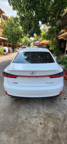 Lexus IS200H  016 SPORT  3,1000