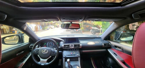 Lexus IS200H  016 SPORT  3,1000