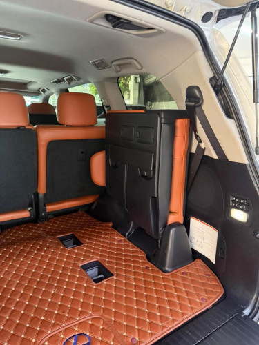 Lexus LX570 Super Sport 2018 ទឹកថ្នាំហ្សុីនមួយជុំ ម្ចាស់ដើមទី1 តម្លៃនិយាយគ្នាបាន 保證特價