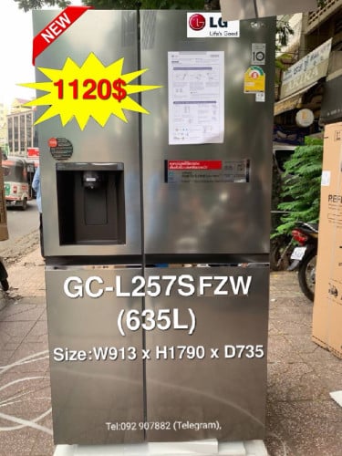 LG CG-B187JQAM