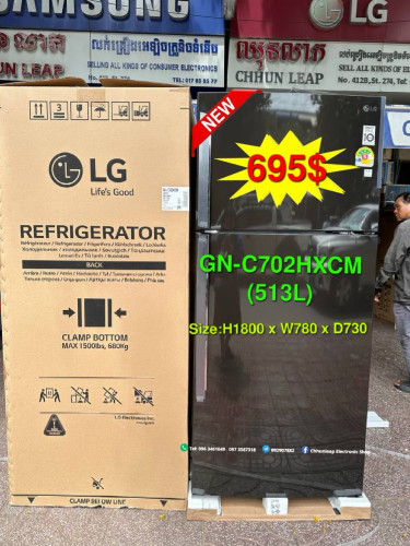 Lg GN-B222
