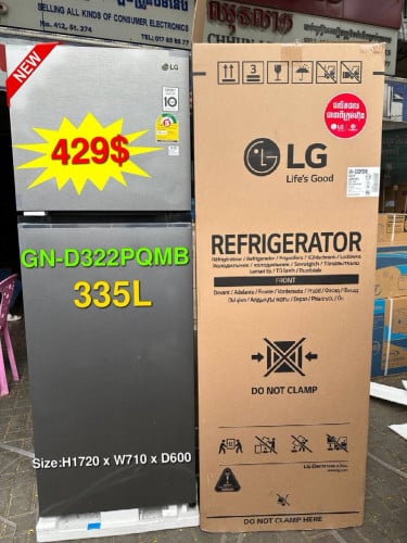 Lg GN-Y201CLS
