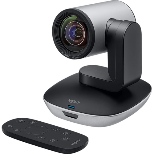 Logitech Premium HD PTZ Pro2 camera for professional video collaboration (960-001184)