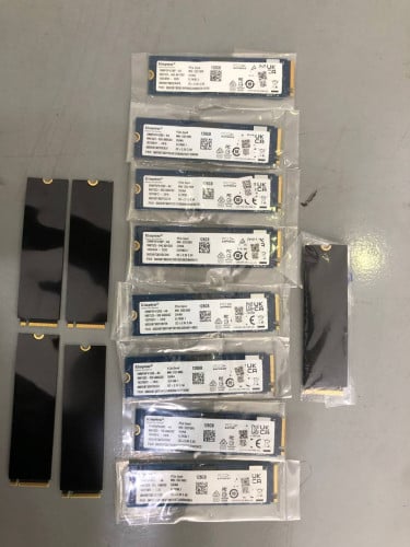 M2 128G Kingston New =25$ ថ្មីដោះចេញពីម៉ាស៊ីន ធានា១ឆ្នាំ Free តំឡើងWidow ជូន