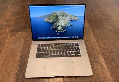Macbook 2019