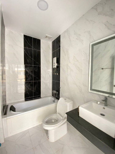 New House for rent in Borey Sambath Meanheng 3