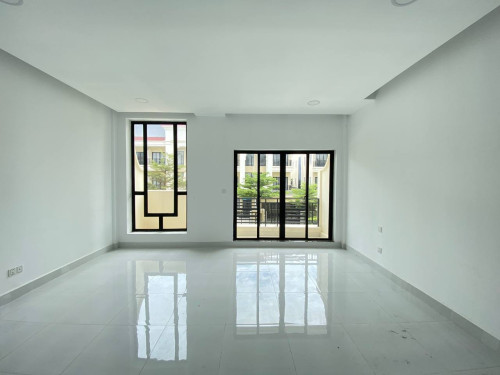 New House for rent in Borey Sambath Meanheng 3