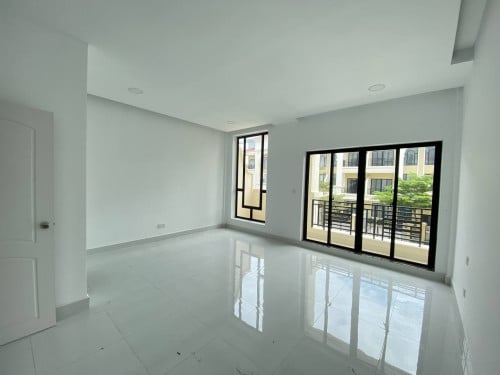 New House for rent in Borey Sambath Meanheng 3