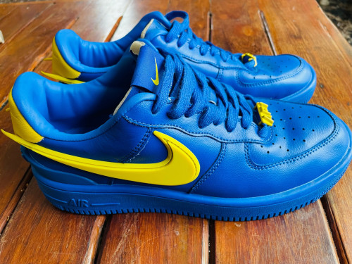 លក់ស្បែកជើង Nike Air Force 1 Low x Ambush (Size 41) - នៅស្អាតខ្លាំង!