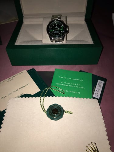 Rolex 1 set ដូចរូប