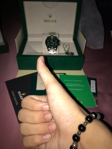 Rolex 1 set ដូចរូប