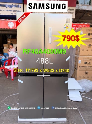 Samsung RF-48A4000M9