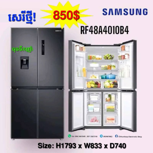 Samsung RF-48A4000M9