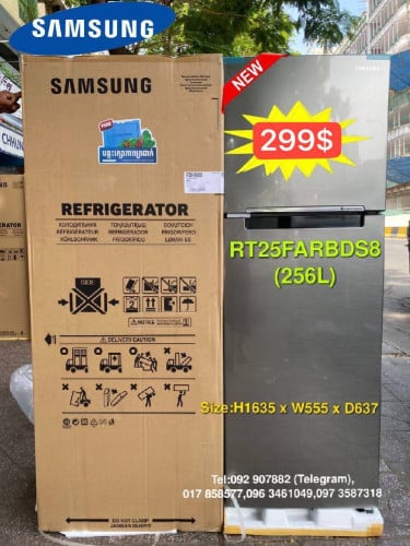 Samsung RT20HAR1DSA