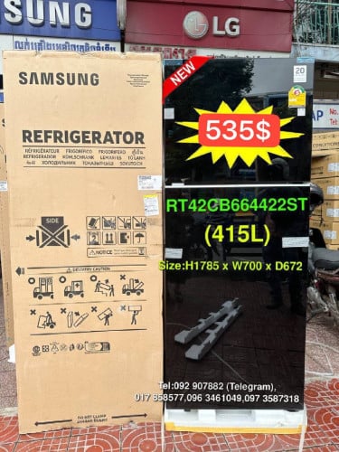 Samsung RT20HAR1DSA