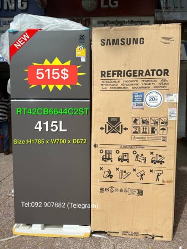Samsung RT20HAR1DSA
