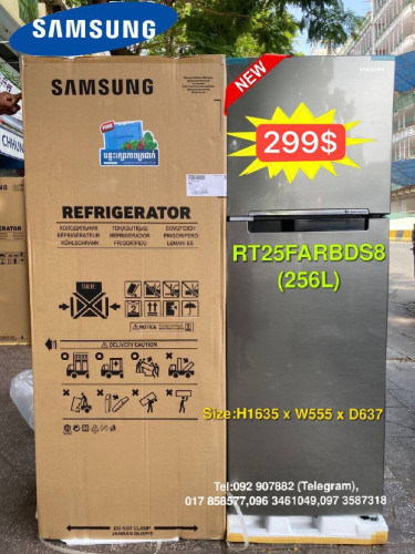 Samsung RT22FARBDS8