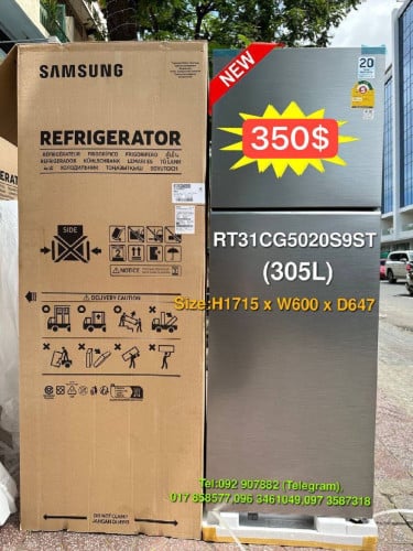 Samsung RT38CG6684B1ST