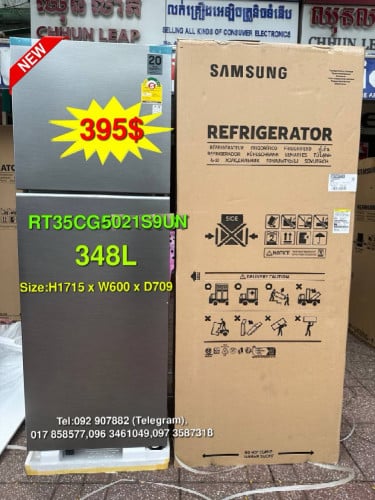 Samsung RT38CG6684B1ST
