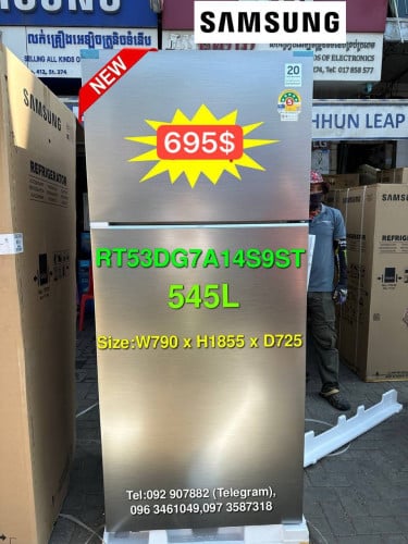 Samsung RT47CG6644S9