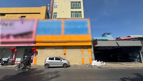 Shophouse for Rent in Tumnob Tuek – Phnom Penh