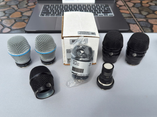 Shure RPW192 KSM11 Wireless Capsule  new