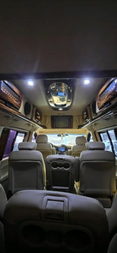 Starex Limousine 2009 VIP