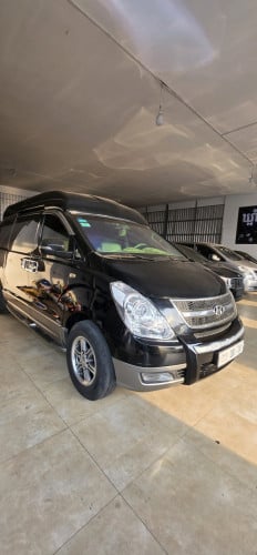 Starex Limousine 2009 VIP