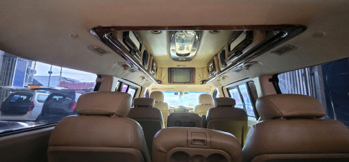 Starex Limousine 2009 VIP
