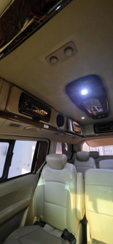 Starex Limousine 2009 VIP