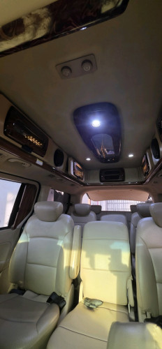 Starex Limousine 2009 VIP