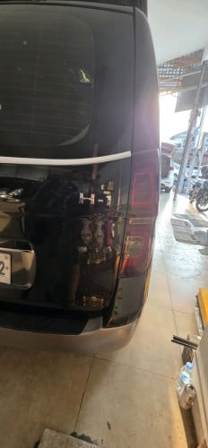 Starex Limousine 2009 VIP