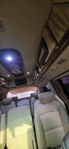 Starex Limousine 2009 VIP