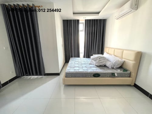 Swimming Pool Service Apartment for Rent