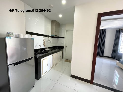Swimming Pool Service Apartment for Rent