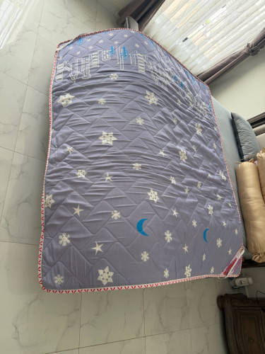 Topping mattress 7cm (ពូកល្អកម្រាស់ 7 ហ៊ុន)