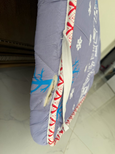 Topping mattress 7cm (ពូកល្អកម្រាស់ 7 ហ៊ុន)