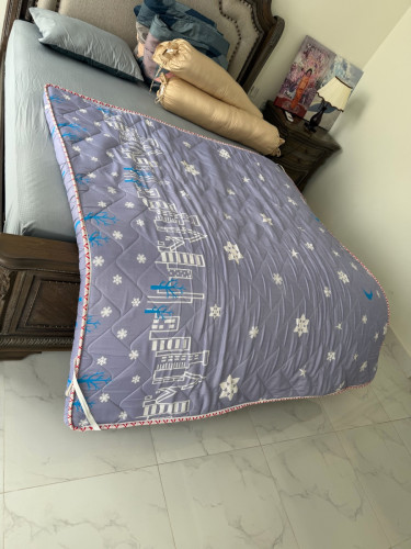 Topping mattress 7cm (ពូកល្អកម្រាស់ 7 ហ៊ុន)