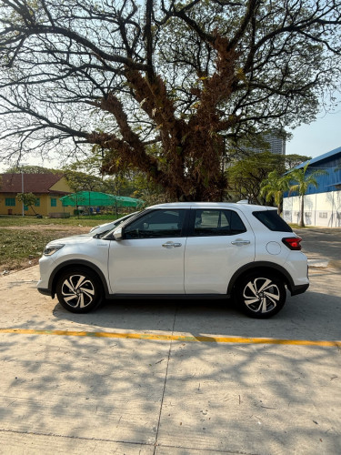 Toyota rize for rent