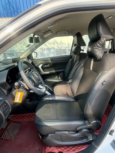 Toyota rize for rent