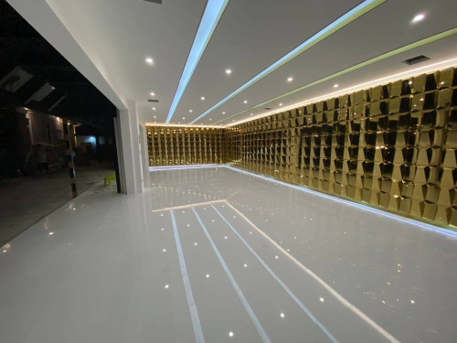 Ultra-Size King Villa of 1,875 Sq.m. Land with ~1,005 Sq.m. Bldg for $5.5M at Borey Peng Huoth