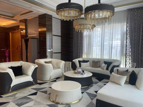 Ultra-Size King Villa of 1,875 Sq.m. Land with ~1,005 Sq.m. Bldg for $5.5M at Borey Peng Huoth