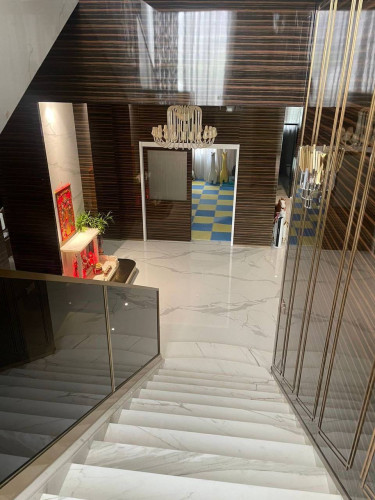 Ultra-Size King Villa of 1,875 Sq.m. Land with ~1,005 Sq.m. Bldg for $5.5M at Borey Peng Huoth