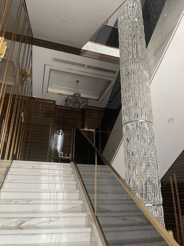 Ultra-Size King Villa of 1,875 Sq.m. Land with ~1,005 Sq.m. Bldg for $5.5M at Borey Peng Huoth