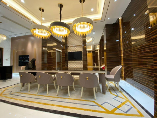 Ultra-Size King Villa of 1,875 Sq.m. Land with ~1,005 Sq.m. Bldg for $5.5M at Borey Peng Huoth