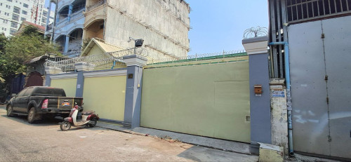 Urgent Land for Rent or Sale – Boeung Salang Area
