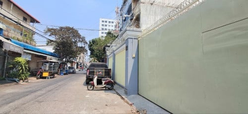 Urgent Land for Rent or Sale – Boeung Salang Area