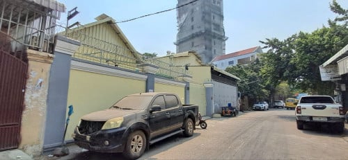 Urgent Land for Rent or Sale – Boeung Salang Area