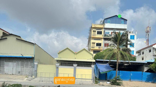 Urgent Land for Rent or Sale – Boeung Salang Area