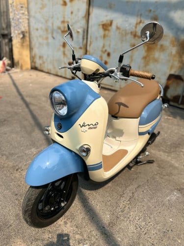 Yamaha Vino50cc ជប៉ុនសុទ្ធ 2022